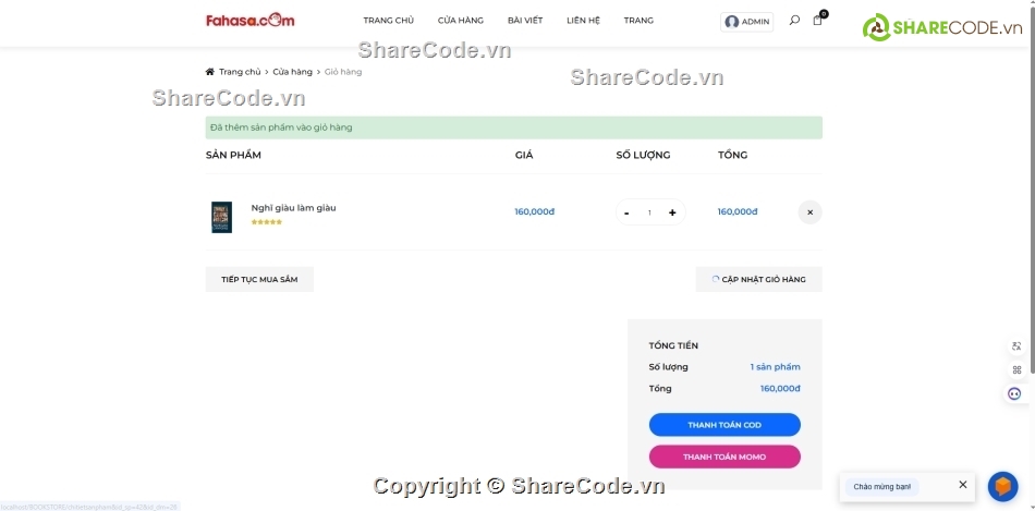 bán sách,website bán hàng,book,MVC PHP bán sách online,PHP bán sách online,bán